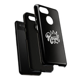 Royal Tough Phone Case - Stylish Protective Cover