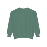 Flower Sweatshirt Long Sleeved