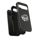 Royal Tough Phone Case - Stylish Protective Cover