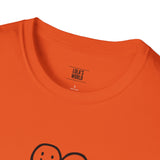 Better Together Unisex T-Shirt - Softstyle Graphic Tee for Couples