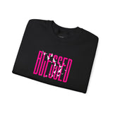 Blessed Crewneck Sweatshirt - Cozy Unisex Top for Fall