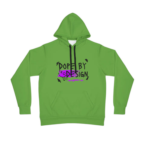 Dope by Design Athletic Hoodie – Stylish Comfort for Creative Souls