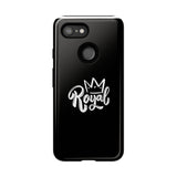 Royal Tough Phone Case - Stylish Protective Cover