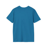 Unisex Softstyle T-Shirt - Mindful Design with Japanese Characters
