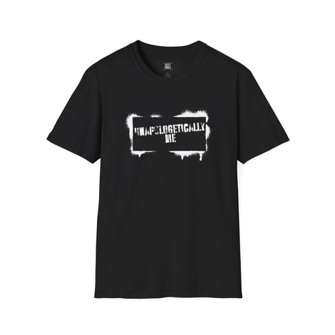 Unisex Softstyle T-Shirt - 'Unapologetically Me' Statement Tee