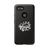 Royal Tough Phone Case - Stylish Protective Cover