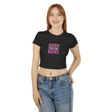 Besties for the Resties Women's Baby Tee - Cute & Comfy Friendship Top