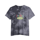 Positive Energy Women's Baby Tee - Casual & Fun Summer Top