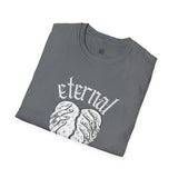 Eternal Love Unisex Softstyle T-Shirt - Heart Design