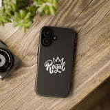 Royal Tough Phone Case - Stylish Protective Cover