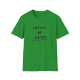Everyday No Excuses Unisex Softstyle T-Shirt