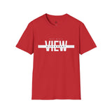Built with a View Unisex Softstyle T-Shirt