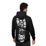Chase Growth Athletic Hoodie - Motivational Workout Sweatshirt