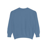 Flower Sweatshirt Long Sleeved