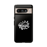 Royal Tough Phone Case - Stylish Protective Cover