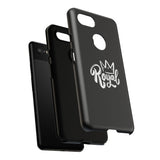 Royal Tough Phone Case - Stylish Protective Cover