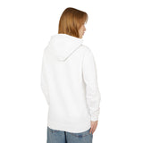 "FOCUSED" Unisex Lightweight Hooded Sweatshirt - Tactical Style for Everyday Wear