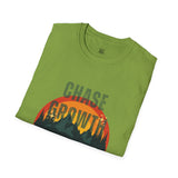 Chase Growth Unisex Softstyle T-Shirt - Inspired Adventure Tee