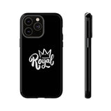 Royal Tough Phone Case - Stylish Protective Cover
