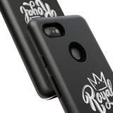 Royal Tough Phone Case - Stylish Protective Cover