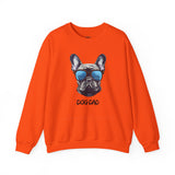 Funny Dog Dad Sweatshirt | Cozy Unisex Crewneck for Pet Lovers
