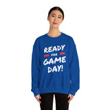 Minimalist Unisex Heavy Blend™ Crewneck Sweatshirt | Cozy Casual Wear