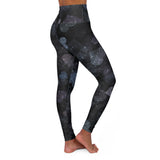 High Waisted Yoga Leggings - Stylish Fitness Wear