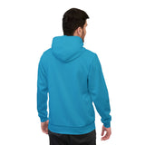 Never Fold Athletic Hoodie - Motivational Fitness Wear