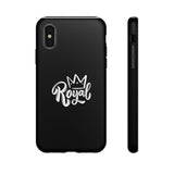 Royal Tough Phone Case - Stylish Protective Cover