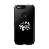 Royal Tough Phone Case - Stylish Protective Cover