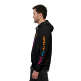Colorful Cat Design Athletic Hoodie - Vision Statement