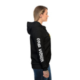 One Vision Mission Athletic Hoodie - Motivational Activewear