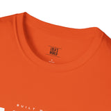 Built with a View Unisex Softstyle T-Shirt