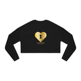 Women's Cropped Sweatshirt