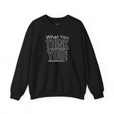 Cozy Unisex Crewneck Sweatshirt, Perfect for Relaxing Vibes