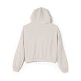 Sunshine Vibes Women's Cinched Bottom Hoodie - Cozy & Stylish