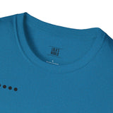 Unisex Softstyle T-Shirt - Mindful Design with Japanese Characters