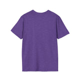 I Am Loved Watermelon Women's Softstyle T-Shirt - Cute Casual Wear