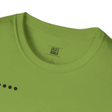 Unisex Softstyle T-Shirt - Mindful Design with Japanese Characters