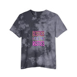 Besties for the Resties Women's Baby Tee - Cute & Comfy Friendship Top