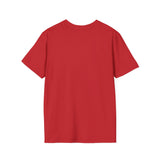 Built with a View Unisex Softstyle T-Shirt
