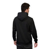 Men Don't Fold Athletic Hoodie - Comfortable & Stylish Activewear