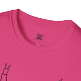 #Best Friends Women's Softstyle T-Shirt