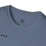 Unisex Softstyle T-Shirt - Mindful Design with Japanese Characters