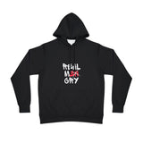 Rebel Memory Athletic Hoodie - Motivational Fitness Wear