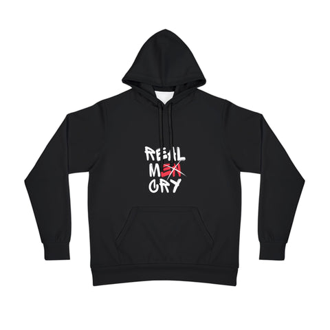 Rebel Memory Athletic Hoodie - Motivational Fitness Wear