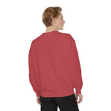 Flower Sweatshirt Long Sleeved