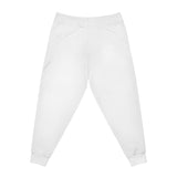 Comfy Athletic Joggers with Heart Design - Relaxing or Active Days