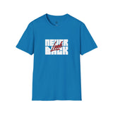 Trendy 'Look' Unisex Softstyle T-Shirt | Casual Fashion Tee for All Occasions