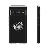 Royal Tough Phone Case - Stylish Protective Cover